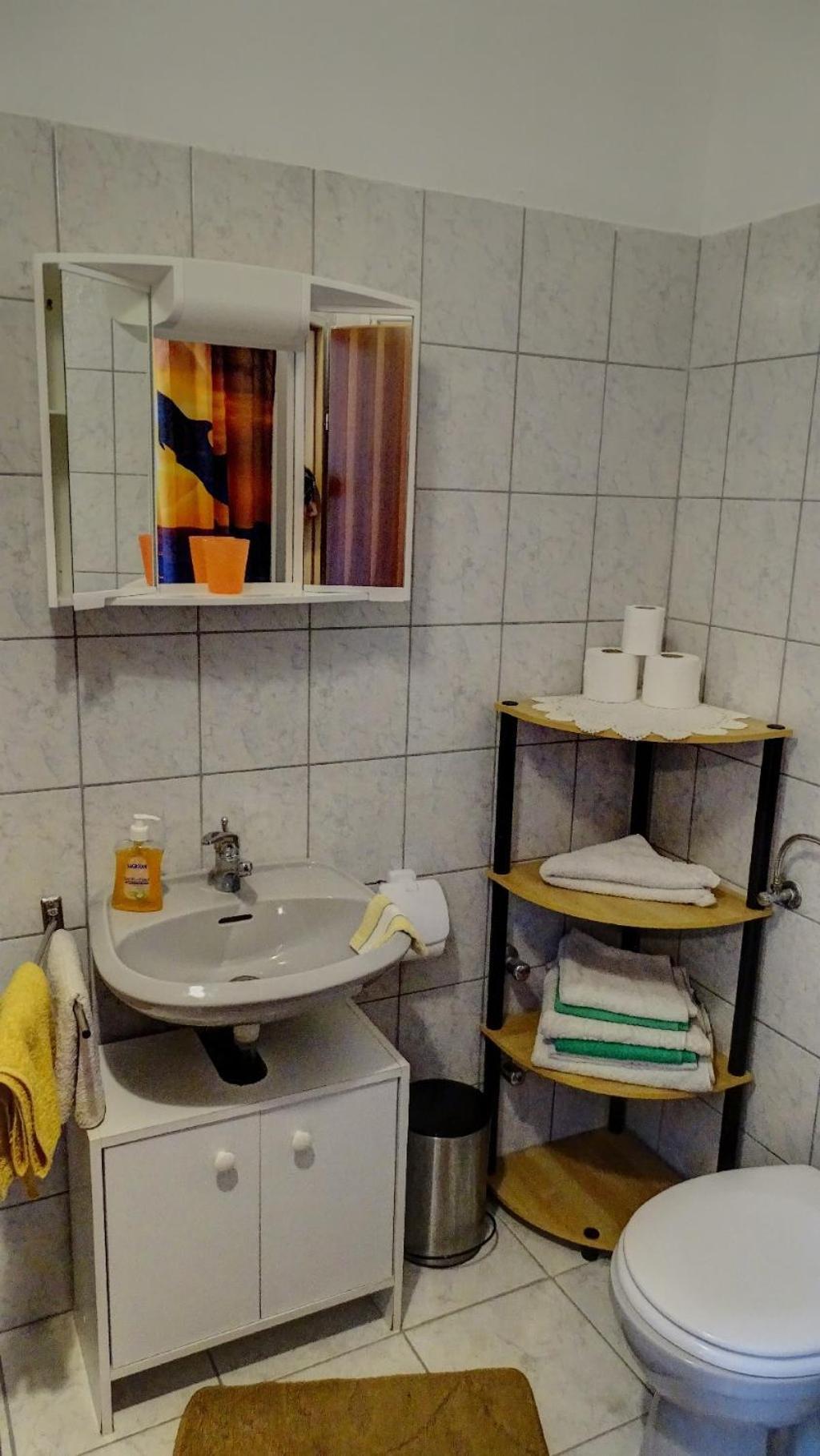 ויר Studio Apartman I Mali Apartman מראה חיצוני תמונה